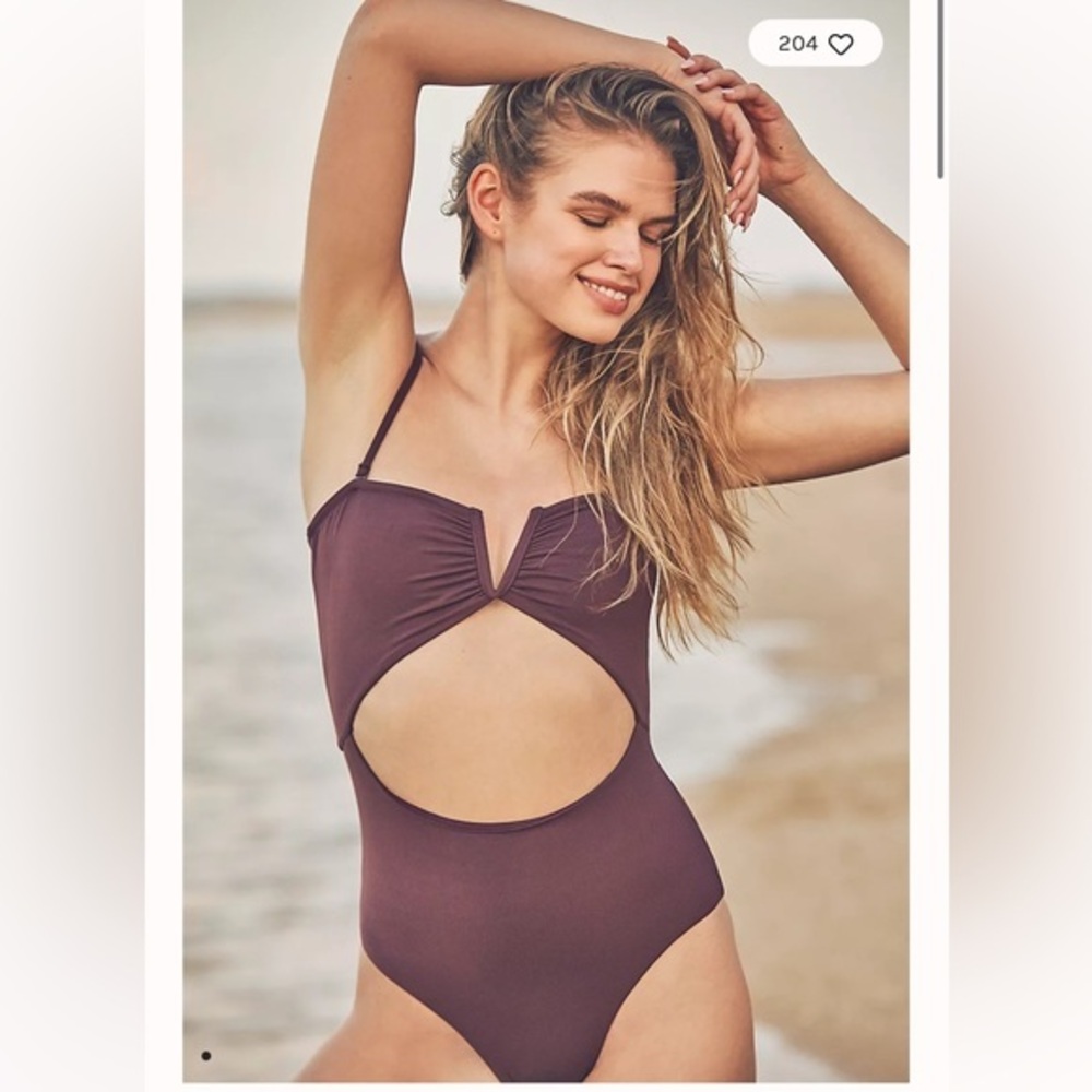 FREE PEOPLE X Skin Valerie One Piece bathing suit